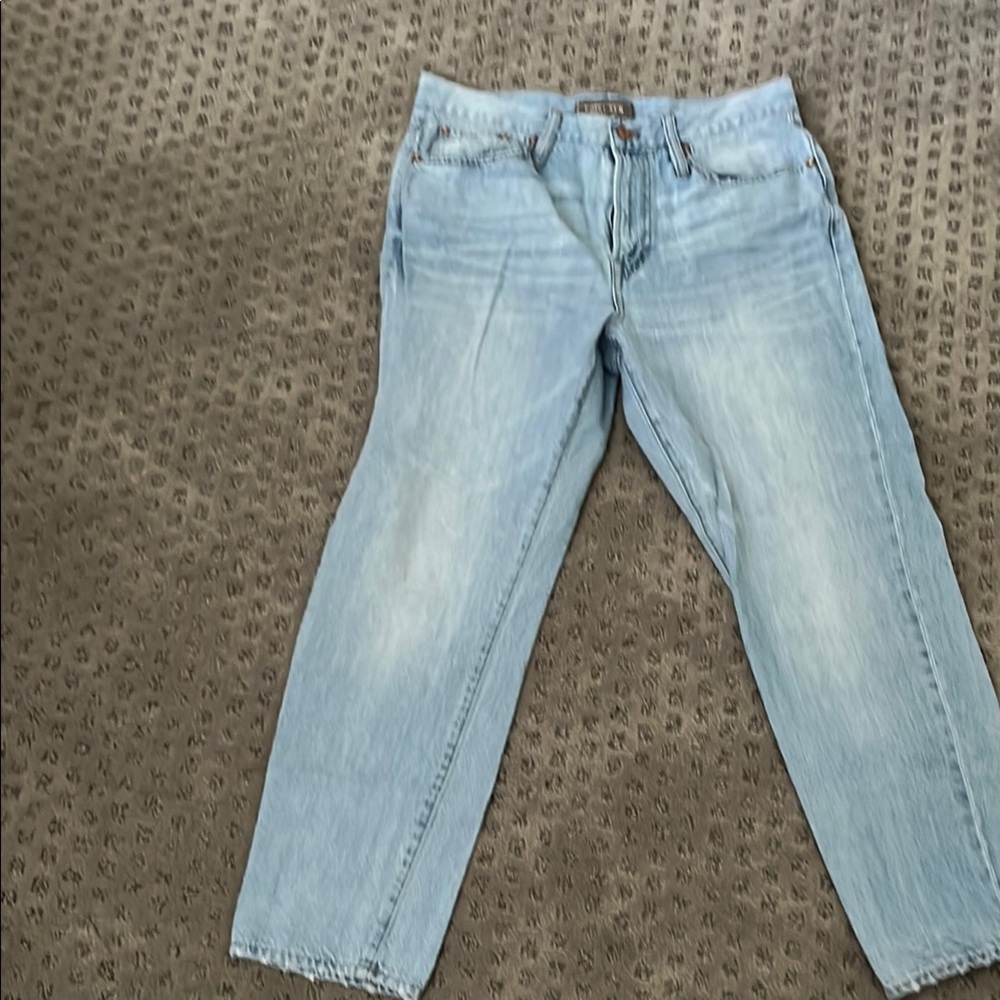 J Crew Light Blue Women's Jeans